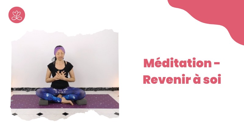 24 - Méditation - Revenir à soi avec Aline Rakotoson Babelon
